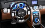 Jeep Trailhawk Concept 2007 года